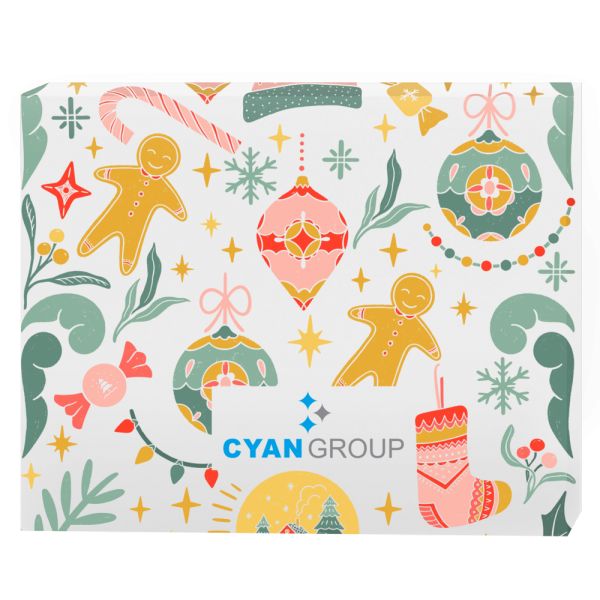 Mood® Hot Chocolate in FSC Pouch