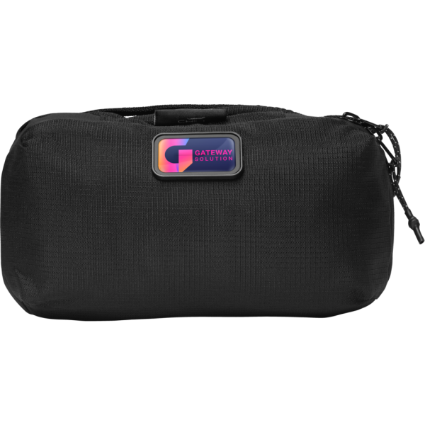 Chili Cove Waste2Gear Tech Accessories Travel Pouch (2litre)