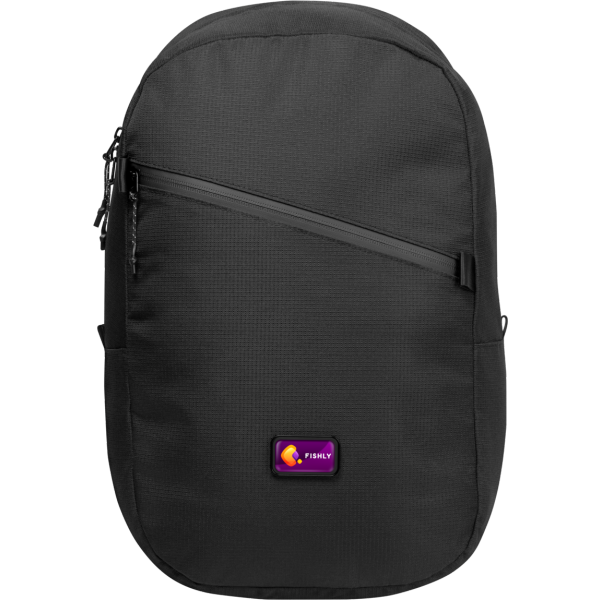 Chili Marlow Waste2Gear Daily Backpack Bag (14litre)