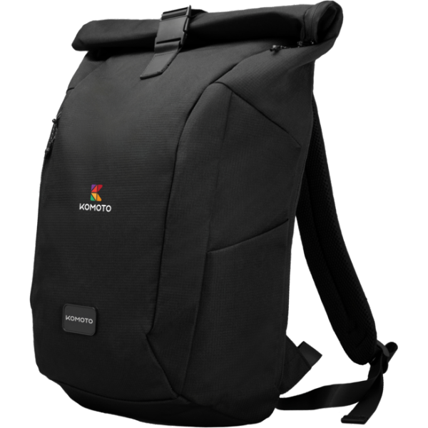 Chili Onda Waste2Gear Roll-up Computer Backpack