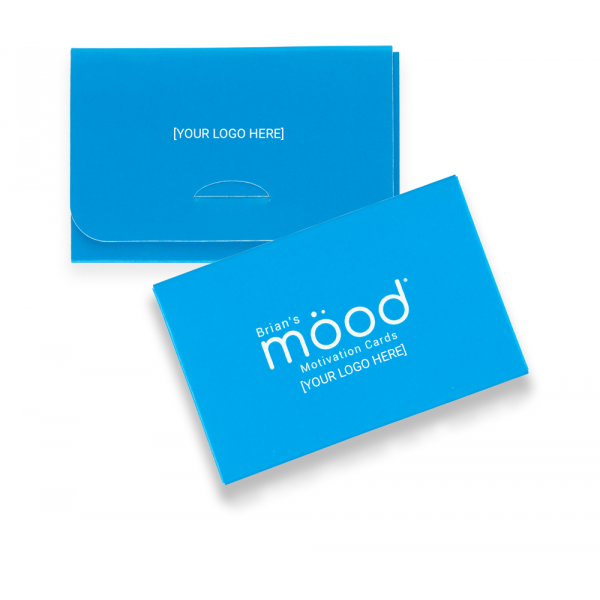 Mood® Motivation Cards (10 Pack) Laminated