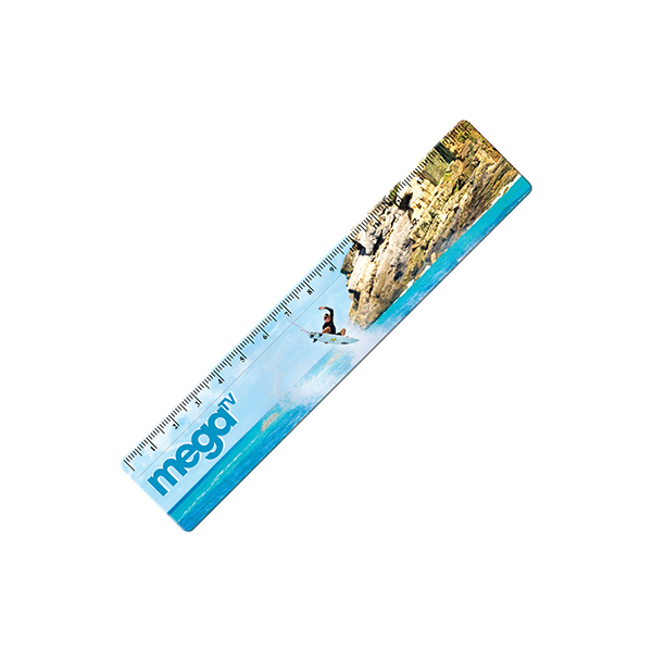 15cm GRS Recycled Ruler