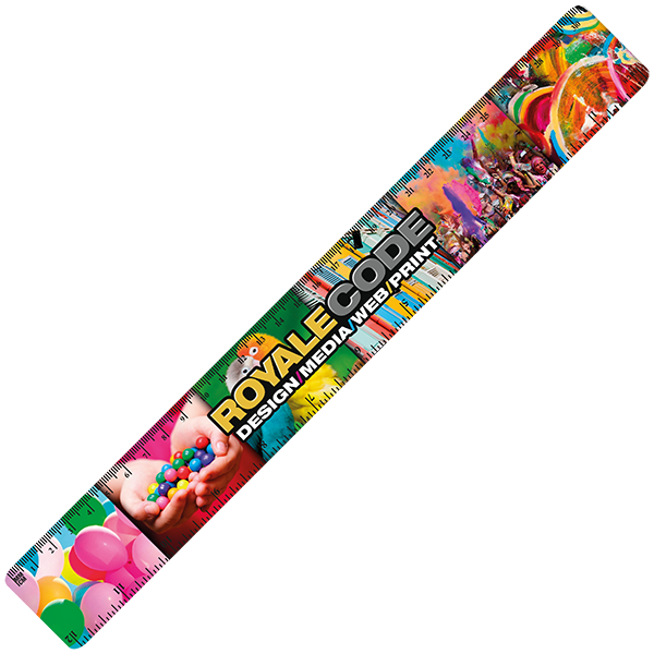30cm/12 Inch GRS Recycled Ruler