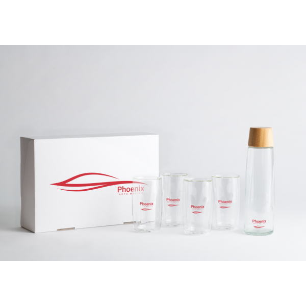 Chili Executive Gift Set