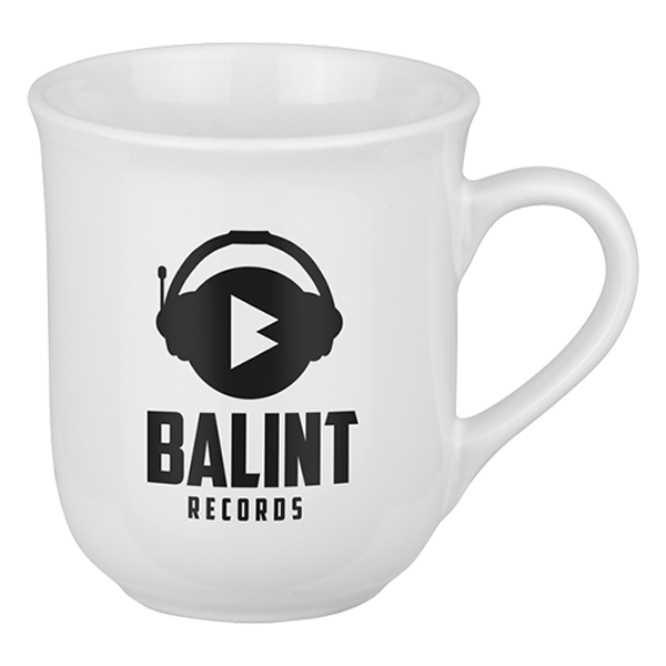 Wellington Mug (White)