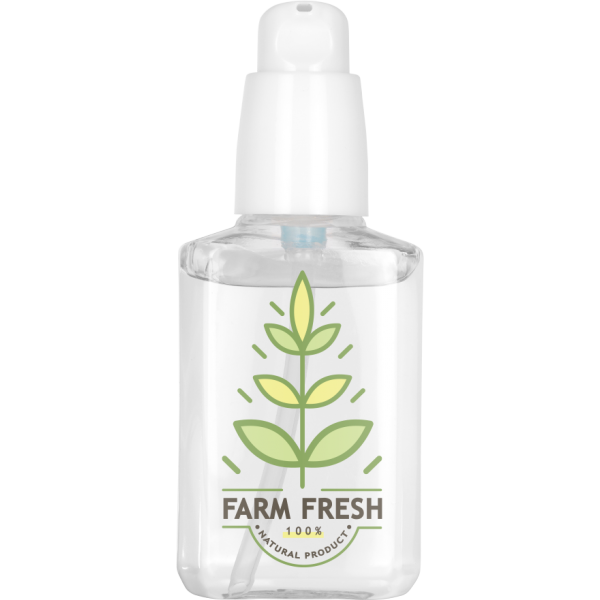 Classic 60ml Hand Sanitiser Gel