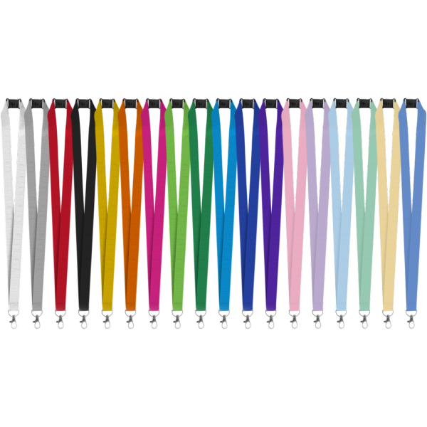 Express Full Colour Lanyards