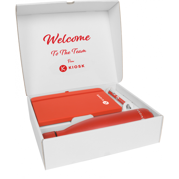 Mood® Gift Set 1 - Powder Coated Bottle