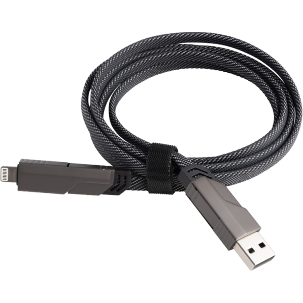 4-in-1 Charging & Data