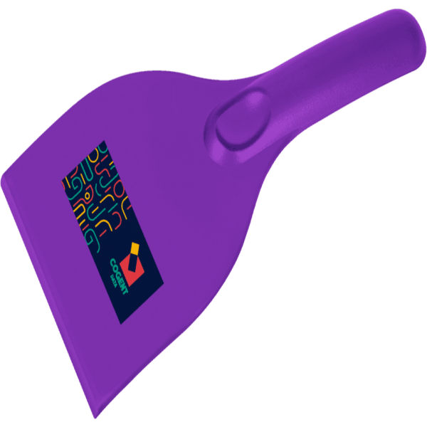 Arctic Ice Scraper