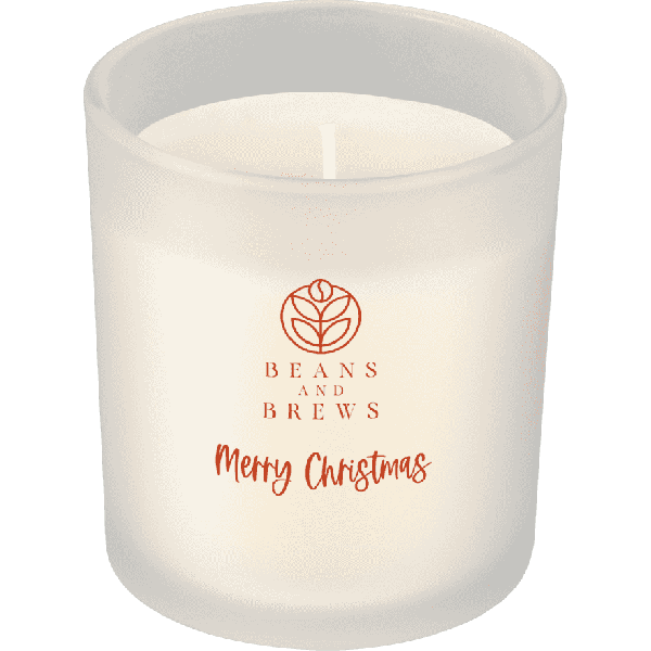 Scented Candle in Glass