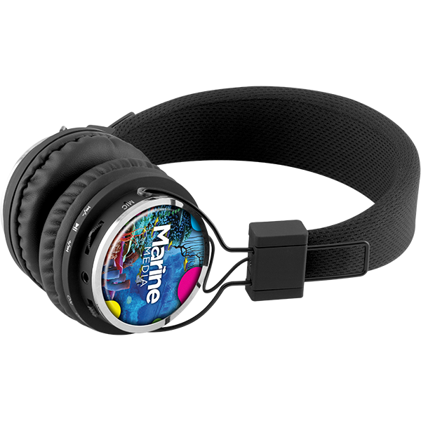 Pulse Bluetooth Headphones