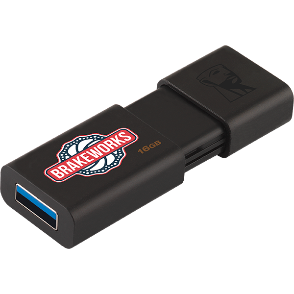 USB Kingston DataTraveler DT 100G3 - 16GB