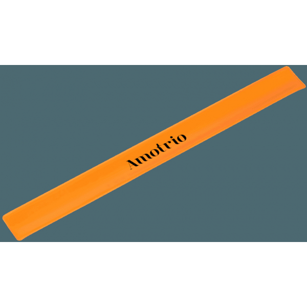 Reflective Slap Armband