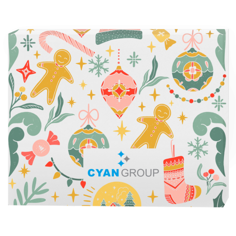 Mood® Hot Chocolate in FSC Pouch