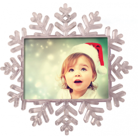 Snowflake Magnet