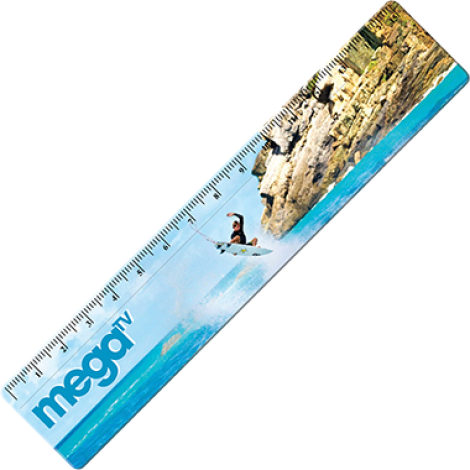 15cm GRS Recycled Ruler