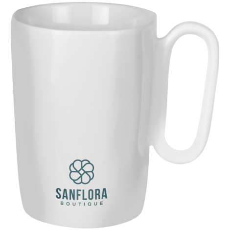 Calypso New Bone China Mug - 250ml
