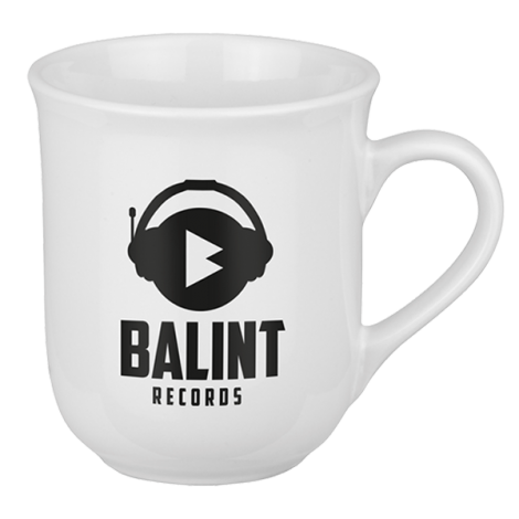 Wellington Mug (White)
