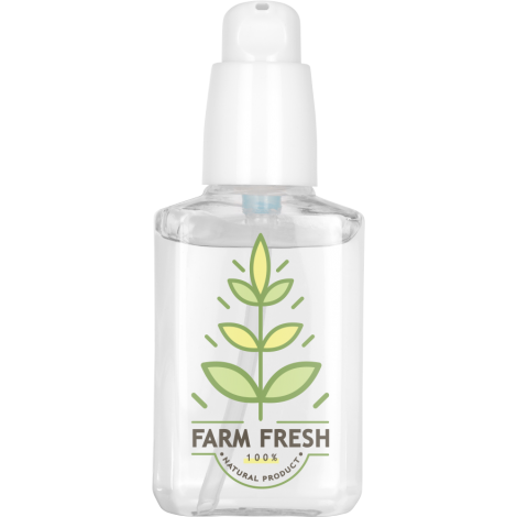 Classic 60ml Hand Sanitiser Gel