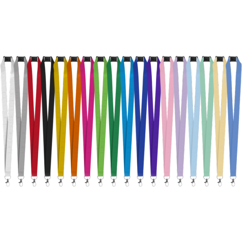 Express Full Colour Lanyards