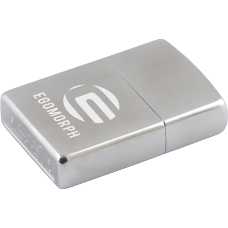 Zippo - Brushed Chrome