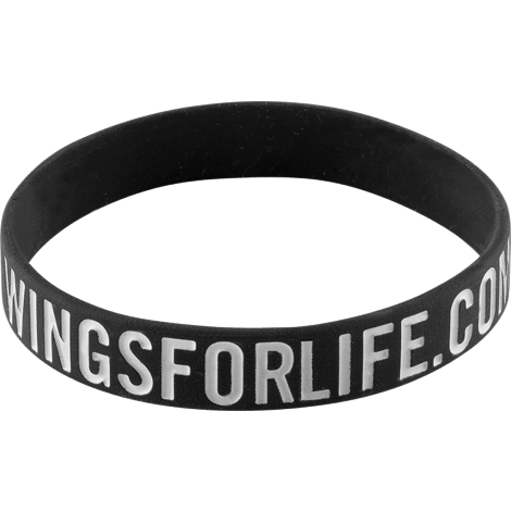 Silicone Wristbands Embossed/Debossed