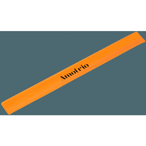 Reflective Slap Armband