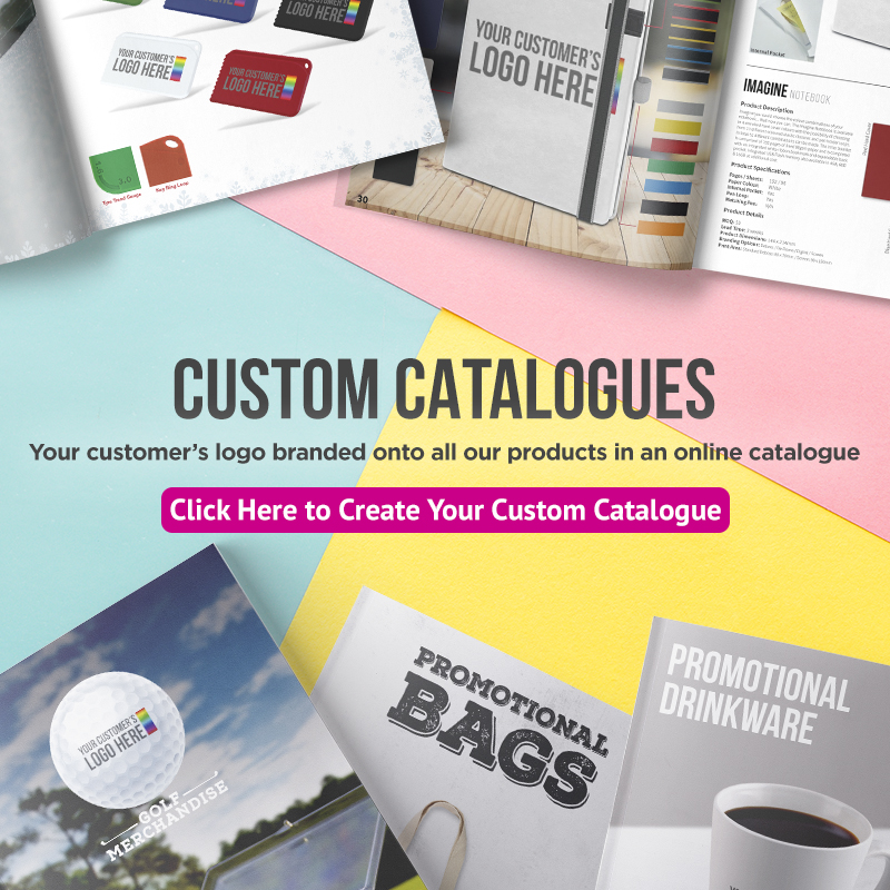 Custom Catalogues