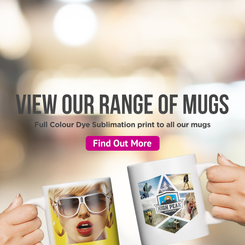 Printed Mugs