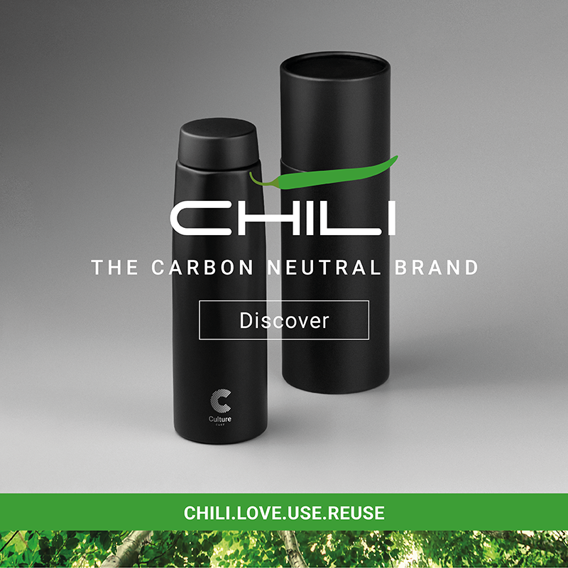 Chili Carbon Neutral Brand