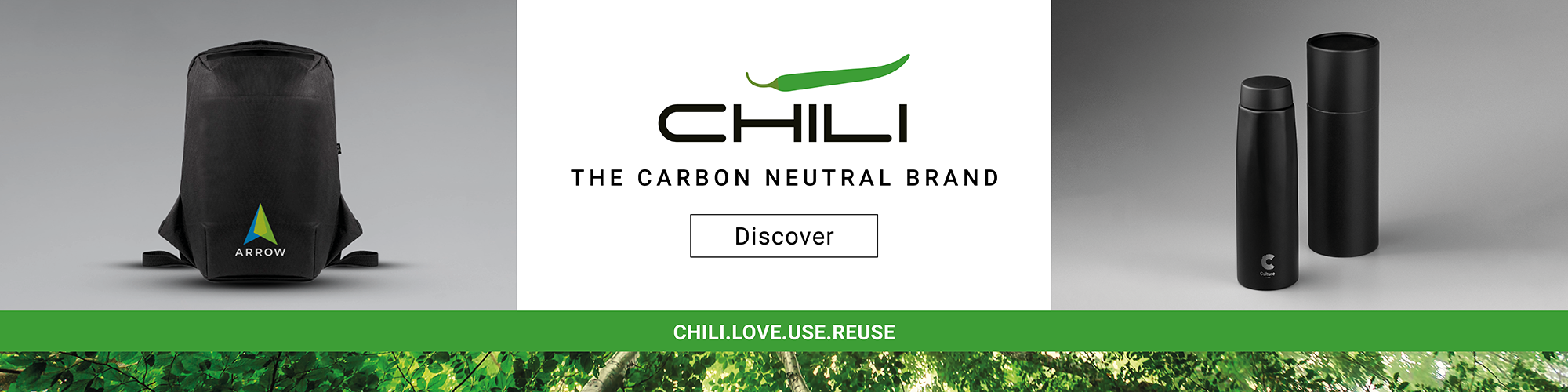 Chili Carbon Neutral Brand